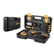 Набор инструмента для дома DEKO PRO DKMT62 SET 62