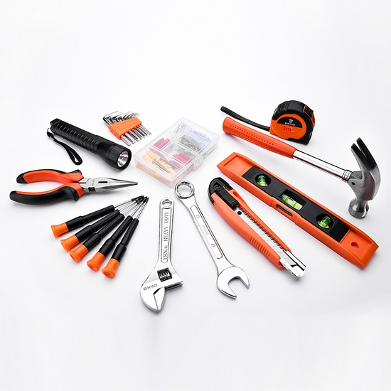 Набор инструмента для дома DEKO DKMT208 SET 208