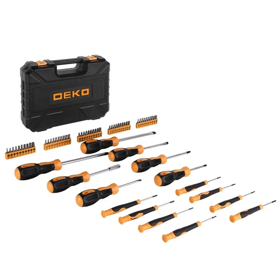 Набор инструмента для дома DEKO DKMT65 SET 65
