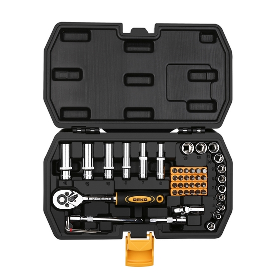 Набор инструмента для автомобиля DEKO DKMT49 SET49