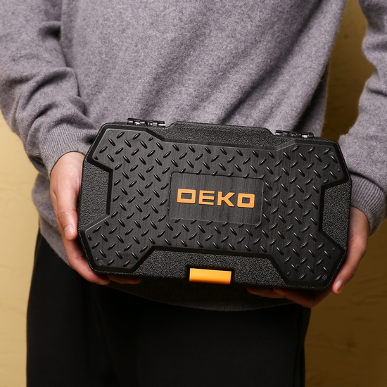 Набор инструмента для автомобиля DEKO DKMT49 SET49