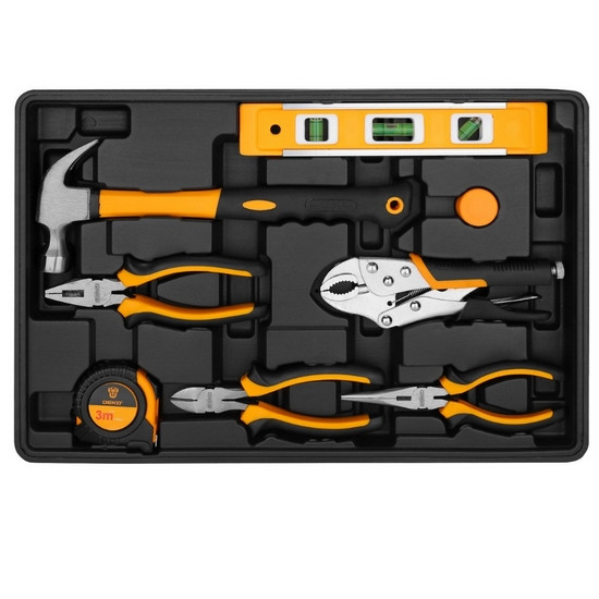 Набор инструмента для дома и авто DEKO DKMT95 Premium SET 95