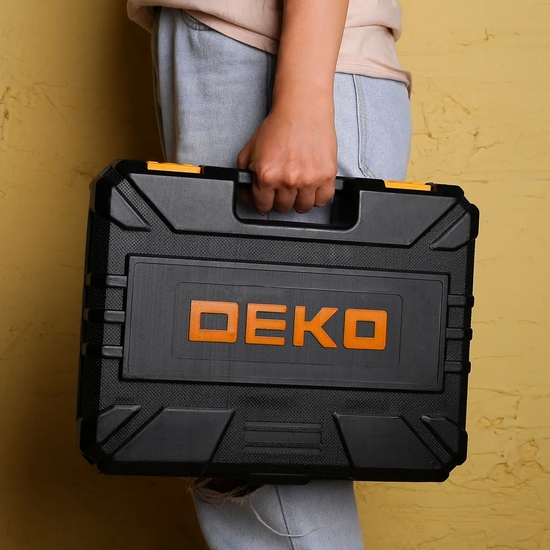Набор инструмента для авто DEKO DKAT121 SET 121