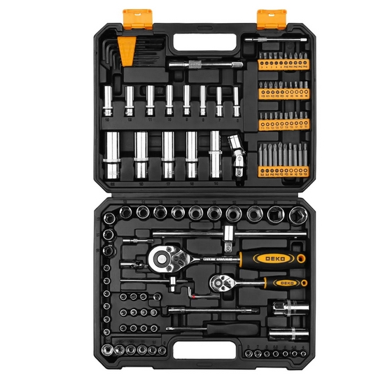 Набор инструмента для авто DEKO DKAT121 SET 121