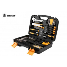 Набор инструмента для дома DEKO TZ100 SET 100