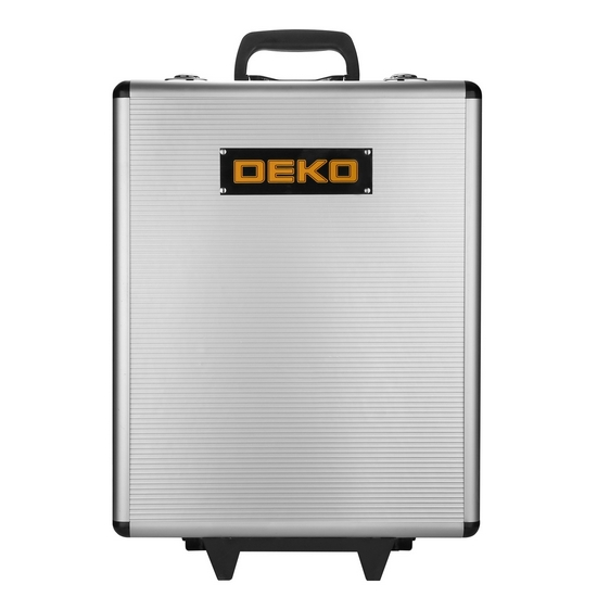 Набор инструмента для авто и дома DEKO DKMT187 SET 187