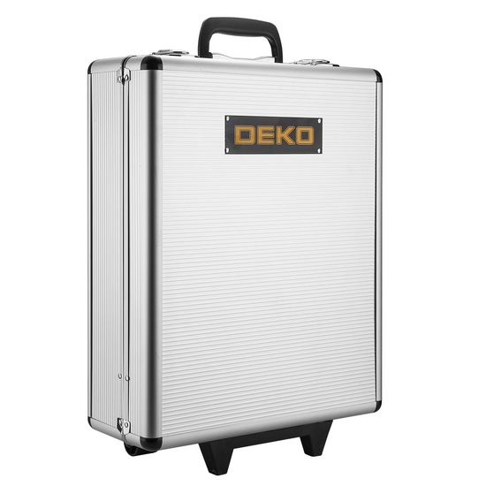 Набор инструмента для авто и дома DEKO DKMT187 SET 187