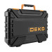 Набор инструмента для авто в чемодане DEKO DKMT72 SET 72
