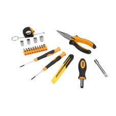 Набор инструмента для дома DEKO TZ21 SET 21