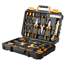 Набор инструмента для авто и дома DEKO TZ82 SET 82