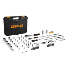 Набор инструмента для авто DEKO DKAT82 SET 82