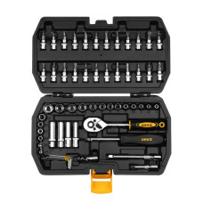 Набор инструмента для авто DEKO DKMT57 SET 57