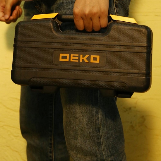 Набор инструмента для дома DEKO DKMT41 SET 41 Набор инструмента для дома DEKO DKMT41 SET 41