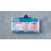 Набор отверток диэлектрических TOTAL THKISD1201 (12 шт) Набор отверток диэлектрических TOTAL THKISD1201 (12 шт)