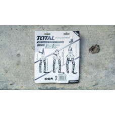 Набор шарнирно-губцевого диэлектрического инструмента TOTAL THT2K0302 (3 шт)