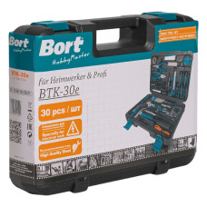 Набор ручного инструмента Bort BTK-30e