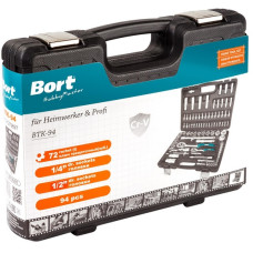 Набор ручного инструмента Bort BTK-94
