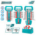 Набор инструментов TOTAL TOS23092 (57 предметов) Набор инструментов TOTAL TOS23092 (57 предметов)