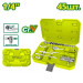 Набор инструментов 1/4 " DYLLU DTST4D45 (45 шт)