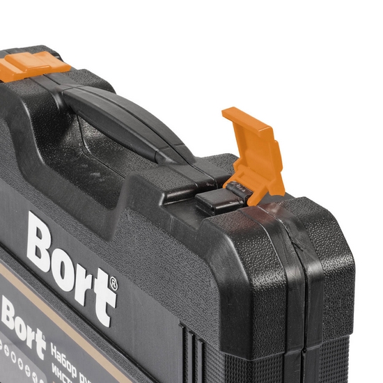 Набор ручного инструмента Bort BTK-150 Набор ручного инструмента Bort BTK-150