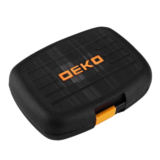 Набор инструментов для дома DEKO TZ21-1 (21 шт.) Набор инструментов для дома DEKO TZ21-1 (21 шт.)