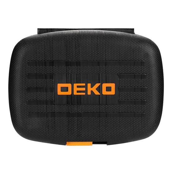 Набор инструментов для дома DEKO TZ21-1 (21 шт.) Набор инструментов для дома DEKO TZ21-1 (21 шт.)