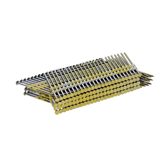 Гвозди FUBAG 3,05х90 мм гладкие для N90 (3000 шт.)