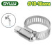 Хомут червячный 10-16 мм DYLLU DTHU1902 (50 шт.)