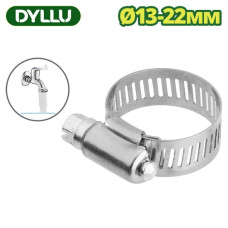 Хомут червячный 13-22 мм DYLLU DTHU1904
