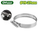 Хомут червячный 19-27 мм DYLLU DTHU2902