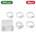 Набор хомутов DYLLU DTHUAB01 (26 шт) Набор хомутов DYLLU DTHUAB01 (26 шт)