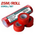 Лента для тапенера 25м TOTAL THTPTM1251T (20 шт)