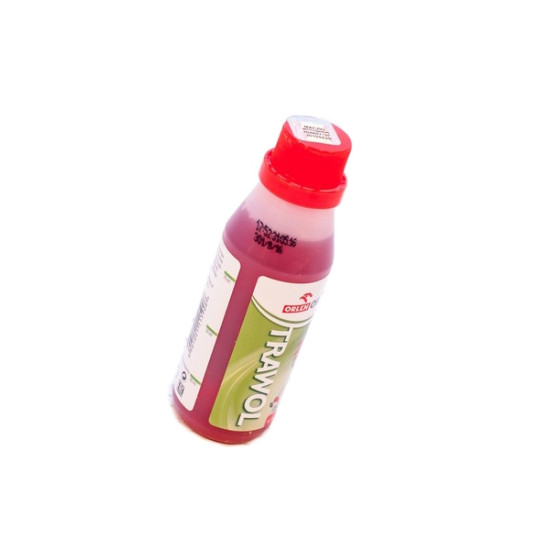 Масло для 2-х тактных двигателей Orlen Oil TRAWOL 2Т (Red) (0,1л) Масло для 2-х тактных двигателей Orlen Oil TRAWOL 2Т (Red) (0,1л)