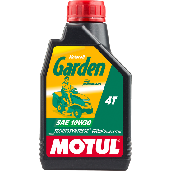 Масло для 4-х тактных двигателей MOTUL GARDEN 4T SAE 10W30 (1 л) Масло для 4-х тактных двигателей MOTUL GARDEN 4T SAE 10W30 (1 л)