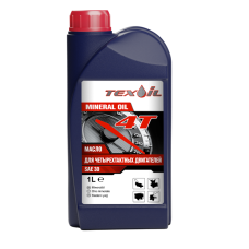Масло для 4-х тактных двигателей Texoil SAE 30 (1л)
