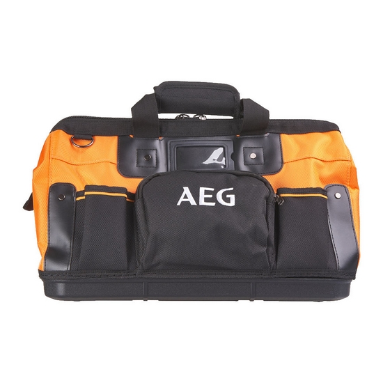 Сумка для инструментов AEG BAGTT
