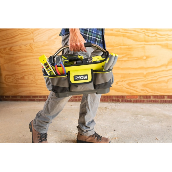 Сумка для инструмента малая открытая RYOBI RSSSOT1
