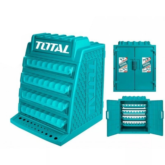 Стенд для сверл TOTAL TAKD2688 Стенд для сверл TOTAL TAKD2688