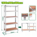 Стеллаж 1800x900x400 мм DYLLU DTTS1A94 Стеллаж 1800x900x400 мм DYLLU DTTS1A94