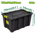 Пластиковый контейнер для хранения 750x510x370 мм DYLLU DTTB331B