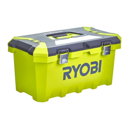 Ящик для инструментов RYOBI RTB19 Ящик для инструментов RYOBI RTB19