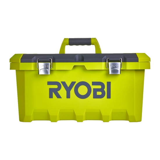 Ящик для инструментов RYOBI RTB19 Ящик для инструментов RYOBI RTB19