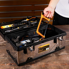 Ящик для инструментов 41x23x19 см DEKO Tool box 18M