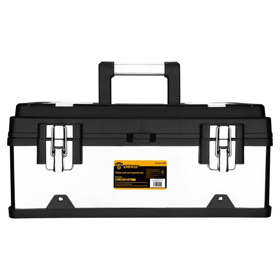 Ящик для инструментов 45x25x20 см DEKO Tool box 23M Ящик для инструментов 45x25x20 см DEKO Tool box 23M