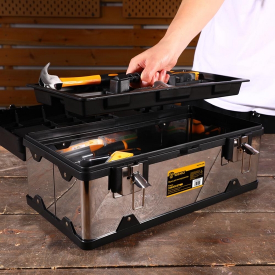Ящик для инструментов 45x25x20 см DEKO Tool box 23M Ящик для инструментов 45x25x20 см DEKO Tool box 23M