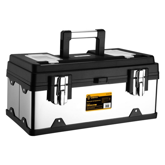 Ящик для инструментов 45x25x20 см DEKO Tool box 23M Ящик для инструментов 45x25x20 см DEKO Tool box 23M