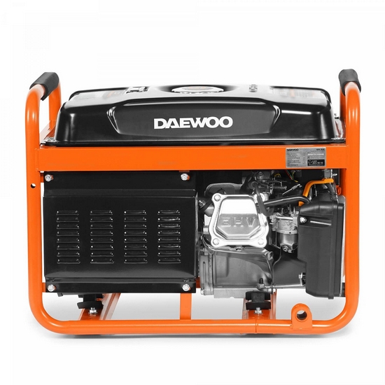 Генератор бензиновый DAEWOO GDA 3500 Генератор бензиновый DAEWOO GDA 3500