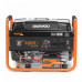 Генератор бензиновый DAEWOO GDA 3500E Генератор бензиновый DAEWOO GDA 3500E