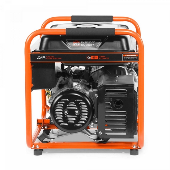 Генератор бензиновый DAEWOO GDA 6500 Генератор бензиновый DAEWOO GDA 6500