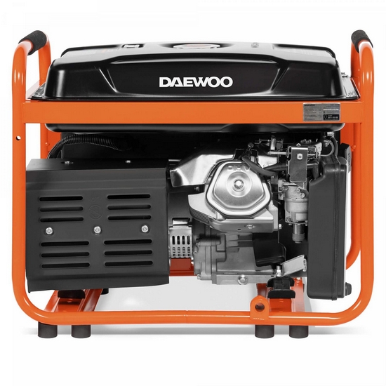 Генератор бензиновый DAEWOO GDA 7500E Генератор бензиновый DAEWOO GDA 7500E